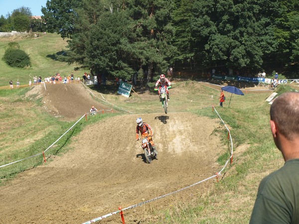 Mezinárodní Mistrovství ČR - HOLICE 31.8.2008